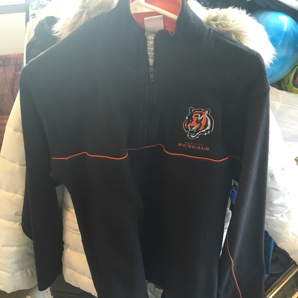 Bengals pull over